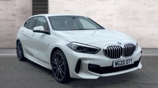 BMW 1 Series 118i M Sport 5dr Petrol Hatchback